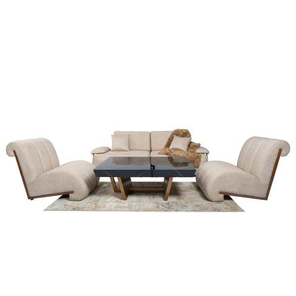 Mechanism Salon Set